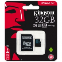 Kingston 4K 32 GB SD