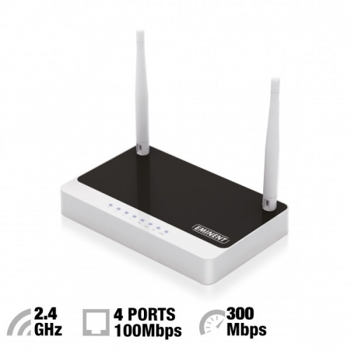 Eminent draadloze router