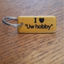 ZELF-HARTJE-HOBBY