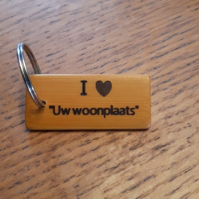 ZELF-HARTJE-PLAATS