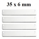 RVS-ZILVER-35x6