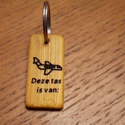 DEZE-TAS-IS-VAN