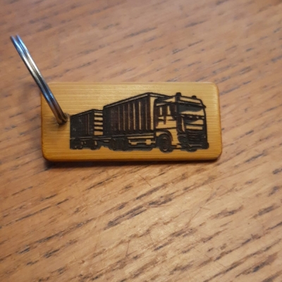 VRACHTWAGEN