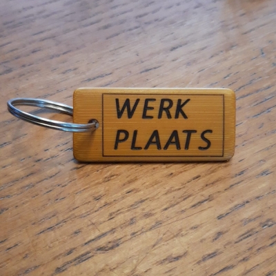 WERKPLAATS