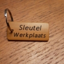 SLEUTEL-WERKPLAATS