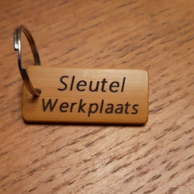 SLEUTEL-WERKPLAATS