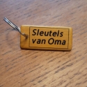 SLEUTELS-VAN-OMA