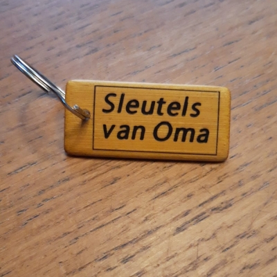 SLEUTELS-VAN-OMA