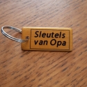 SLEUTELS-VAN-OPA