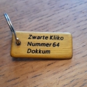 KLIKO-ZWART