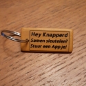 HEY-KNAPPERD