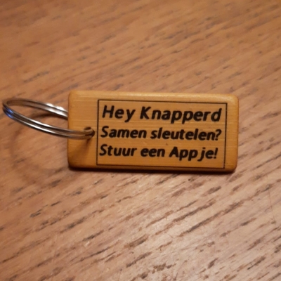 HEY-KNAPPERD