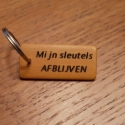 MIJN-SLEUTELS