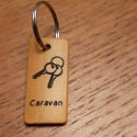 SLEUTELS-CARAVAN