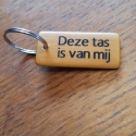 DEZE-TAS-IS-VAN